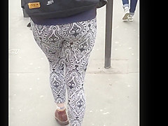 Ass 33 - Amazing jiggly ass (Slow-Mo 120fps)
