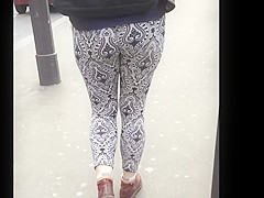 Ass 33 – Amazing jiggly ass (Slow-Mo 120fps)
