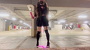 Astonishing Adult Movie Tranny Solo Wild Pretty One