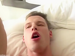 Astonishing Porn Video Gay Bareback Amateur Incredible Show With Jon Kael, Joel Birkin And Jack Harrer