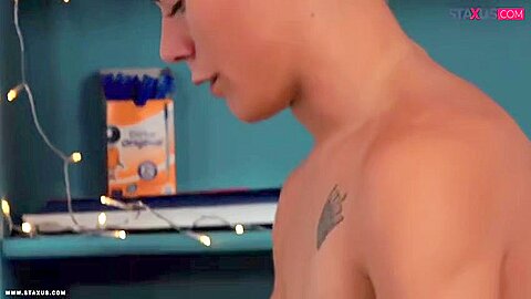 Astonishing Xxx Video Homosexual Big Dick New Only For You