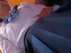Astonishing porn scene Babe crazy