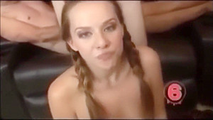 Astonishing porn scene Double Penetration exotic uncut