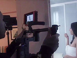 Astonishing porn scene Handjob exclusive pretty one