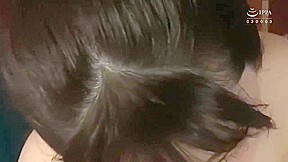 Astonishing sex clip Handjob hot pretty one