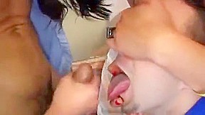 Astonishing sex video Cuckold wild , it's amazing