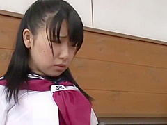 Athena Rose - Cunnilingus Asmr Asian Solo At Work Hk Ness