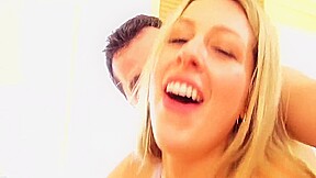 Atm Amateur Tattooed Mediumboobs Babe Dp Fucked In 3some