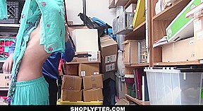 Audrey Royal in Case No 8859861 - Shoplyfter