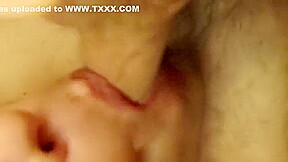 Autofellatio - Self suck and cum in my mouth #8