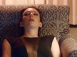 Ava Verne Masturbateing in Scene On ScandalPlanetCom