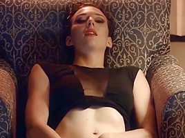 Ava Verne Masturbateing in Scene On ScandalPlanetCom