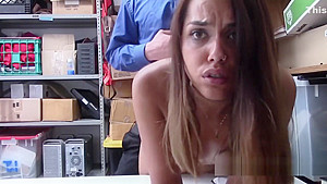 Awesome Guy Gets To Bang Hot teen 18+