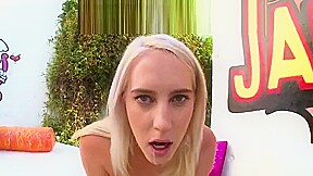 Awesome busty Cadence Lux having an an amazing hardcore sex