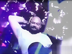 Awesome gay blowjob in the club