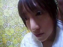 Azusa Ayano in Visit Family Home
