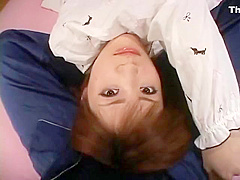 Azusa Itagaki Japanese babe teen 18+ creampie