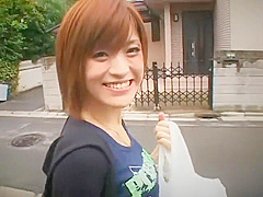 Azusa Itagaki Japanese babe teen 18+ creampie
