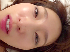 B2J2401- Picking up a celebrity wife with short hair and having creampie sex