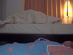 B3D0801-Cuckold my friend's girlfriend in the futon