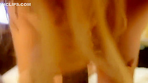 BBC stud fucks sub white hotwife in hotel room 