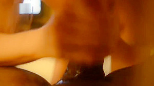 BBC stud fucks sub white hotwife in hotel room 