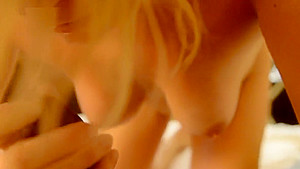 BBC stud fucks sub white hotwife in hotel room 