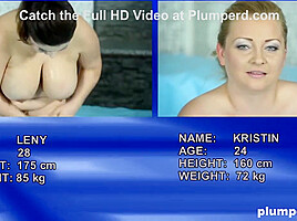 BBW Fucking Fight Club 2 - Plumperd