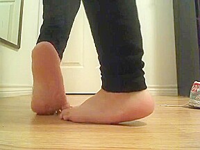 BBW Sexy workout soles