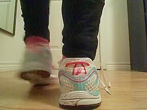 BBW Sexy workout soles