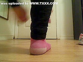 BBW Sexy workout soles