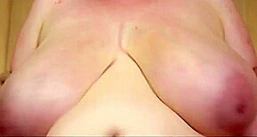BBW-MILF in der Sauna gefickt