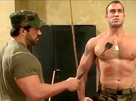 BDSM Military