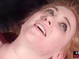 BDSM perverted bitches love playing with bondage pussies