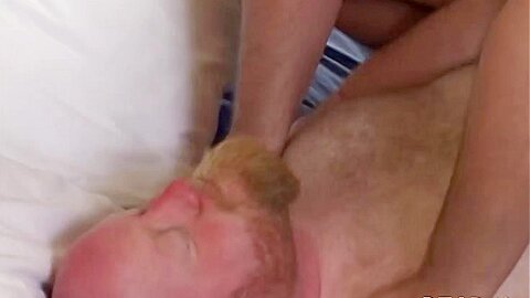 BEARFILMS Bears Bo Tucker And Ben Thomas Barebacked Hard