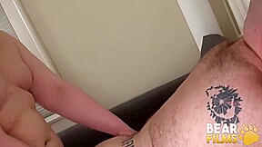 BEARFILMS Fat Hung Wulf Breeds Chubby Bear Bama Barecub