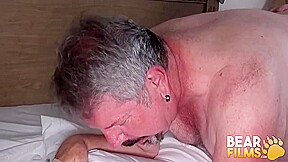 BEARFILMS Redhead Tiger Breeds Step daddy Bear Frenchey Pharoah