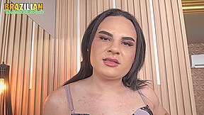 BRAZILIAN-TRANSSEXUALS - Luna Eden Fleshlight Play For You