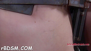 Babe Receives Rod Shovelling
