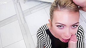 Babe fucks photographer for discount