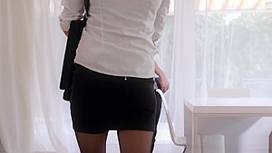 Babes - Elegant Anal - Private Lesson Starrin