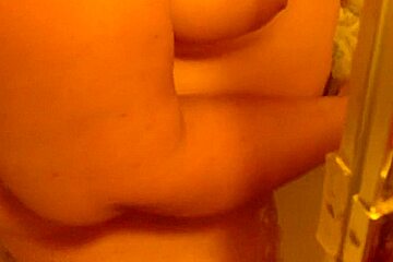Baby Girl and Step daddy try to wax each other pt 1