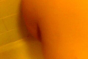 Baby Girl and Step daddy try to wax each other pt 1
