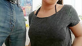 Babysitter Cock Worsip