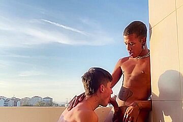 Balcony Scene