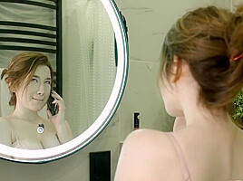 Ballerina Gets Double Penetrated Into With Milana Milka, Martin Spell And Juicy Holes