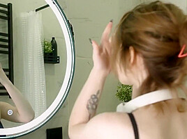 Ballerina Gets Double Penetrated Into With Milana Milka, Martin Spell And Juicy Holes