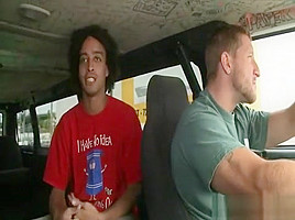 Bang-up Bitch Goes Nasty With A Sexy Dude In His Car