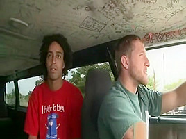 Bang-up Bitch Goes Nasty With A Sexy Dude In His Car