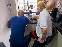 Bastidores Do Porno , Putinha Dando O Belinha Bracho Completo No Red 7 Min - Ed Chocolate